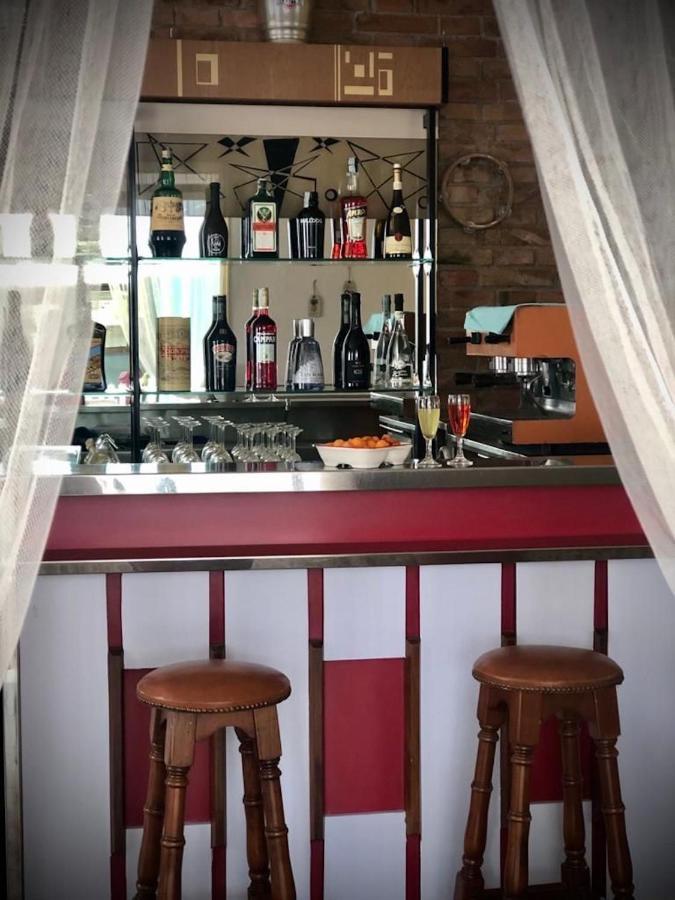 Hotel Villa Alexandra Белариа-Игеа Марина Екстериор снимка